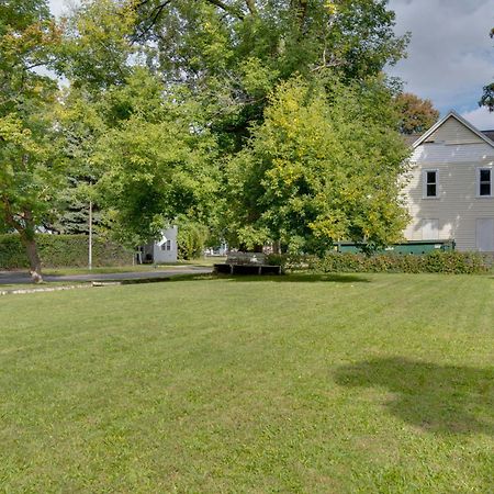 Idyllic Rochester Apartment 2 Miles To Downtown! מראה חיצוני תמונה