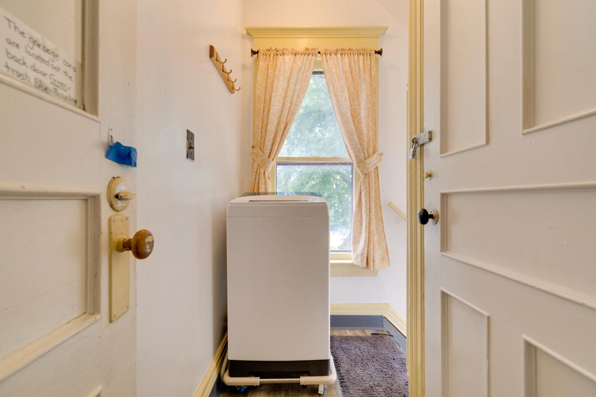 Idyllic Rochester Apartment 2 Miles To Downtown! מראה חיצוני תמונה
