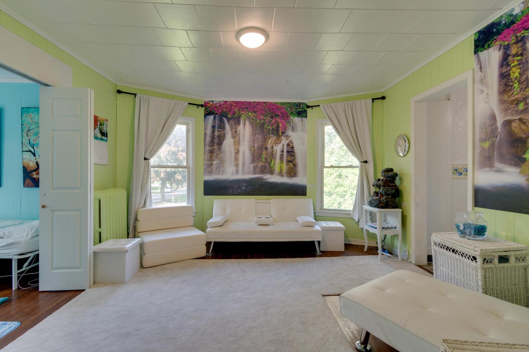 Idyllic Rochester Apartment 2 Miles To Downtown! מראה חיצוני תמונה