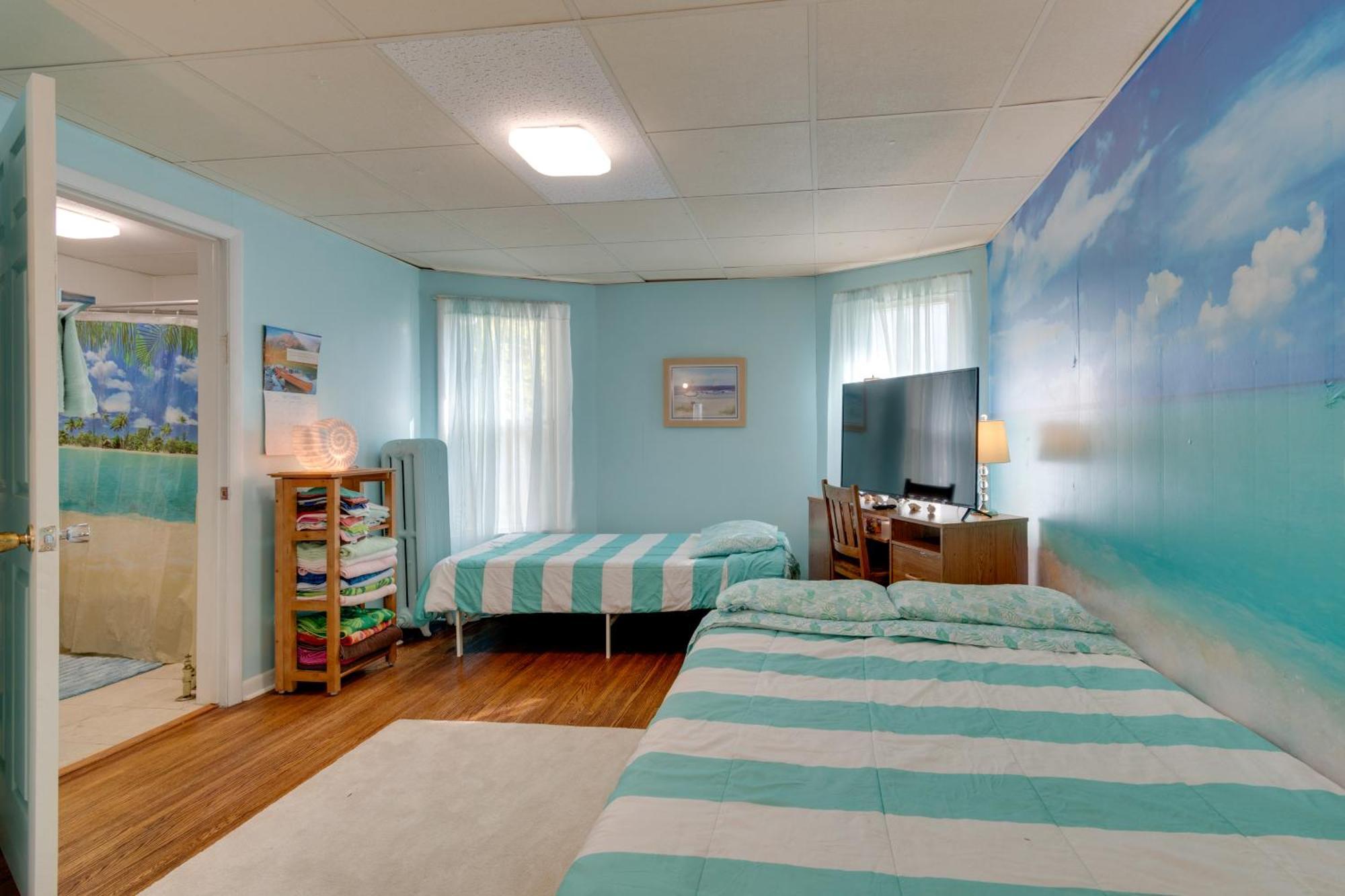 Idyllic Rochester Apartment 2 Miles To Downtown! מראה חיצוני תמונה
