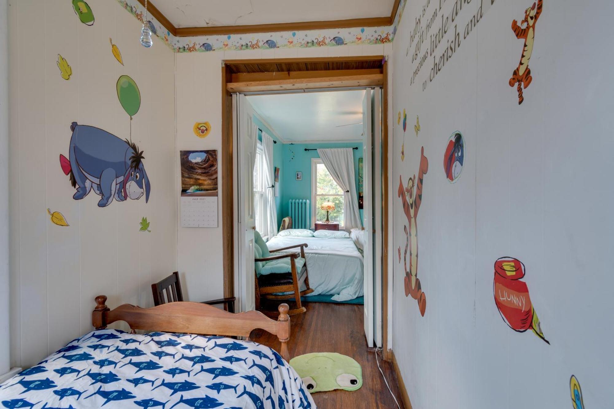 Idyllic Rochester Apartment 2 Miles To Downtown! מראה חיצוני תמונה