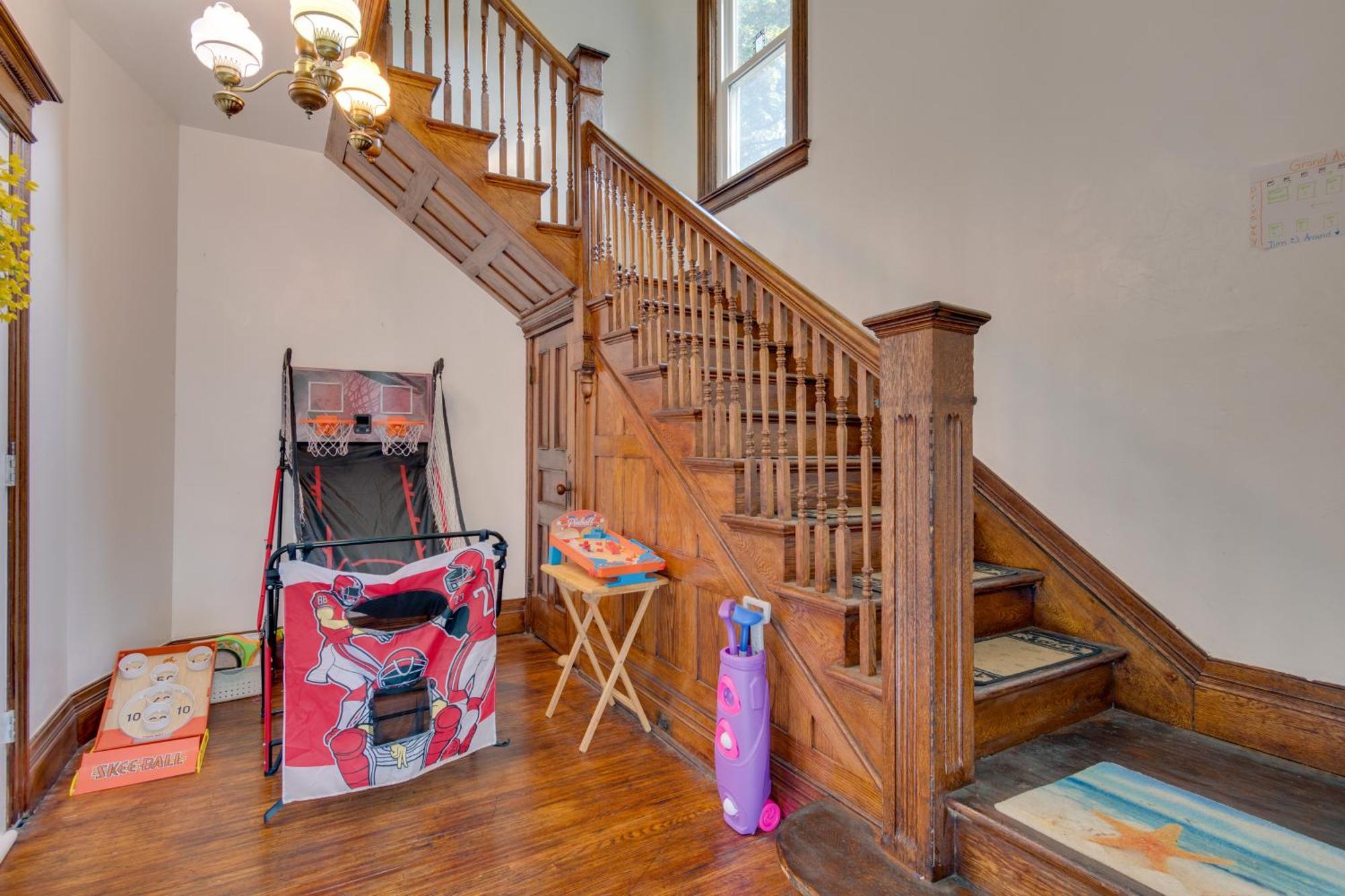 Idyllic Rochester Apartment 2 Miles To Downtown! מראה חיצוני תמונה