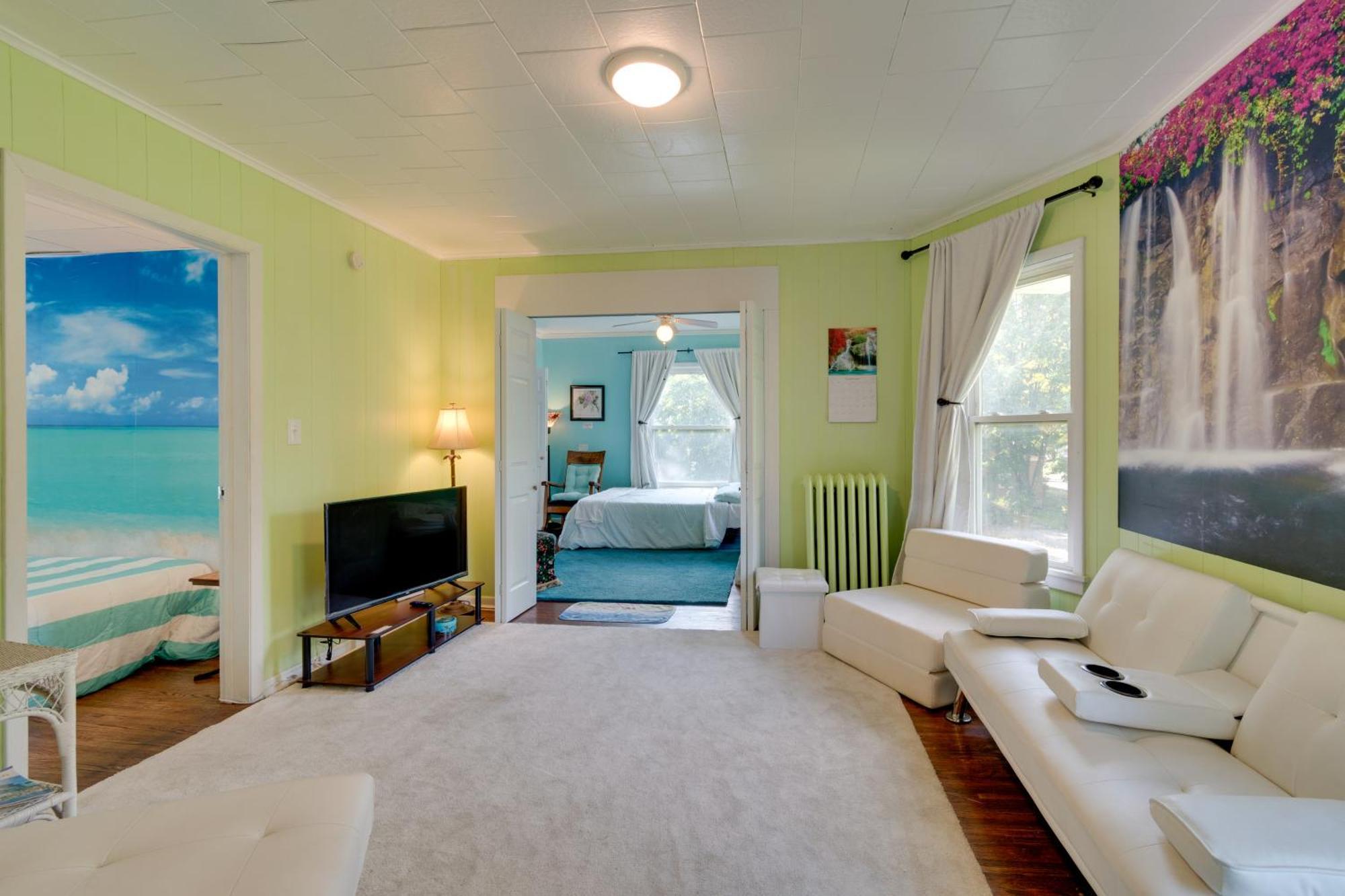 Idyllic Rochester Apartment 2 Miles To Downtown! מראה חיצוני תמונה