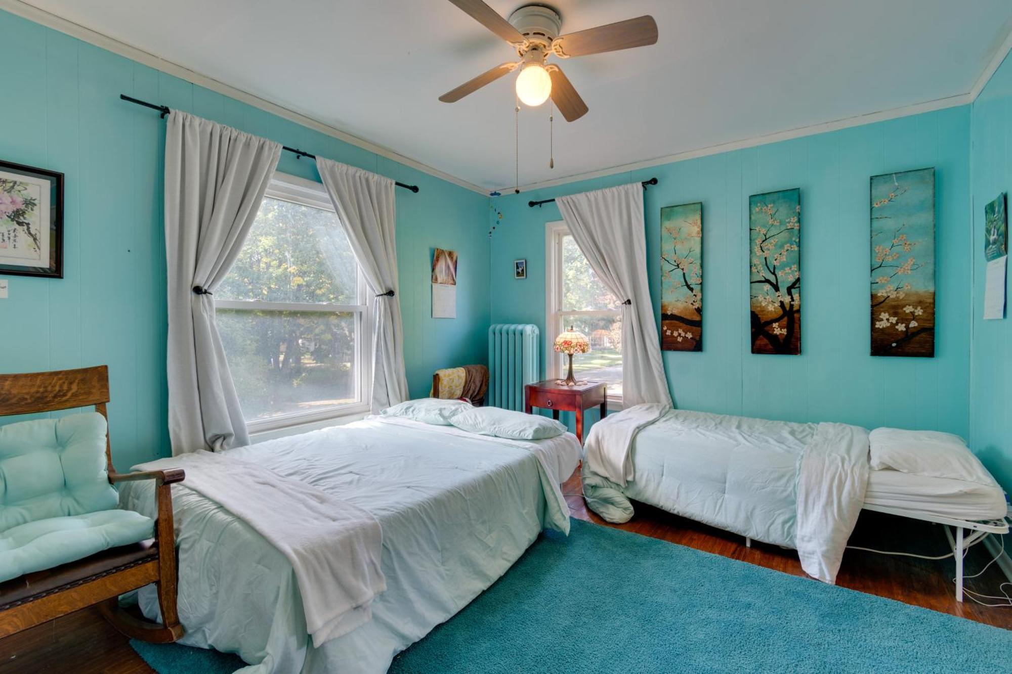 Idyllic Rochester Apartment 2 Miles To Downtown! מראה חיצוני תמונה