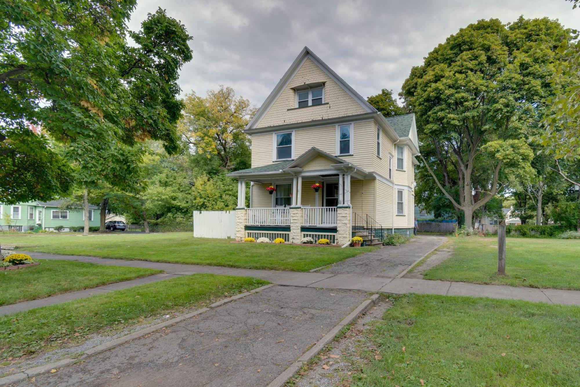 Idyllic Rochester Apartment 2 Miles To Downtown! מראה חיצוני תמונה