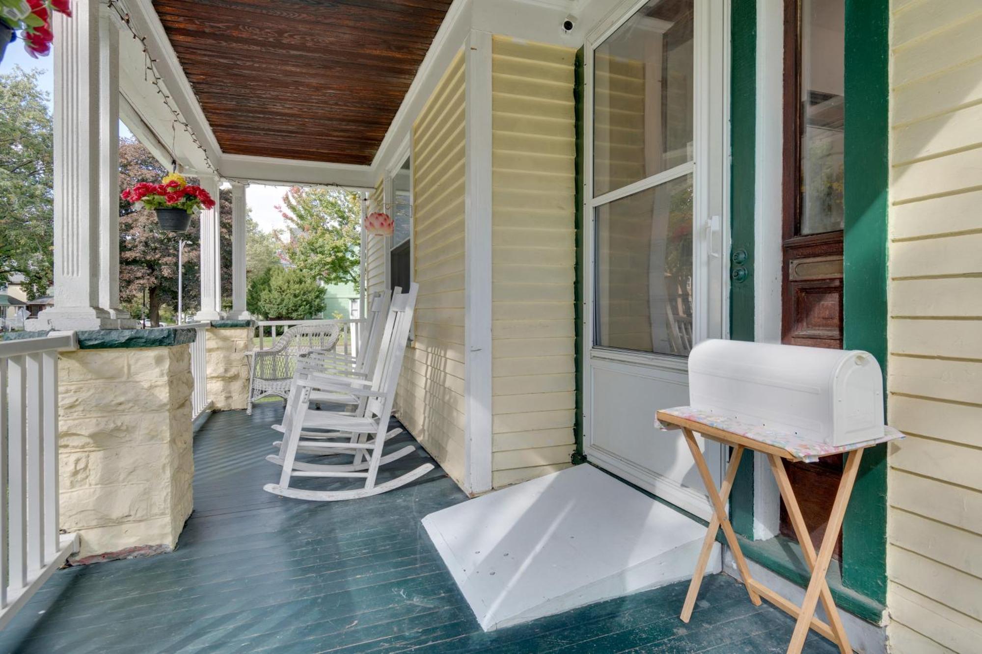 Idyllic Rochester Apartment 2 Miles To Downtown! מראה חיצוני תמונה
