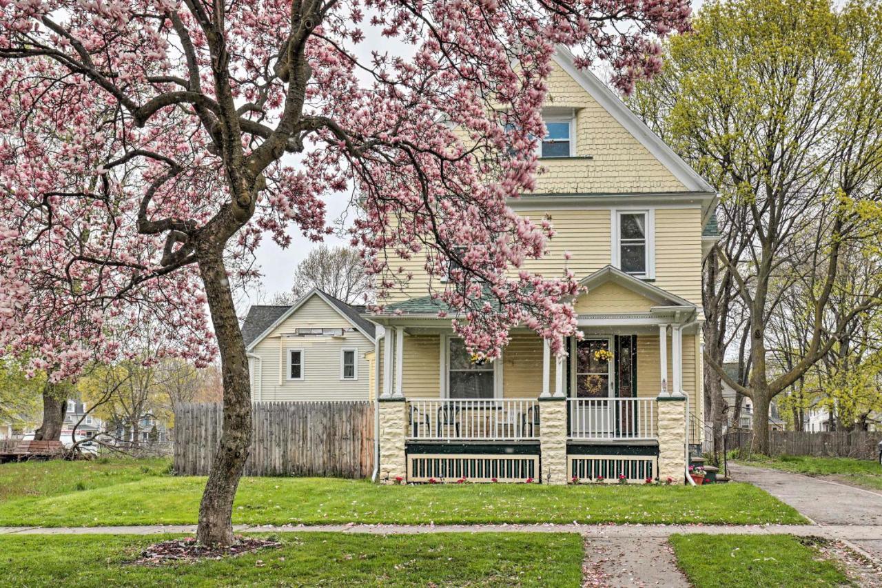Idyllic Rochester Apartment 2 Miles To Downtown! מראה חיצוני תמונה